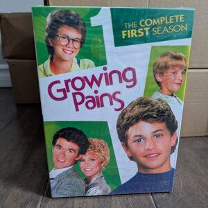 Brand New, Sealed Growing Pains Complete DVD Set For Sale